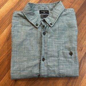 Men’s Quiksilver Button-Down Woven Shirt
